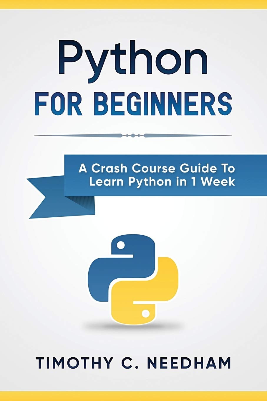 Algopix Similar Product 15 - Python For Beginners A Crash Course