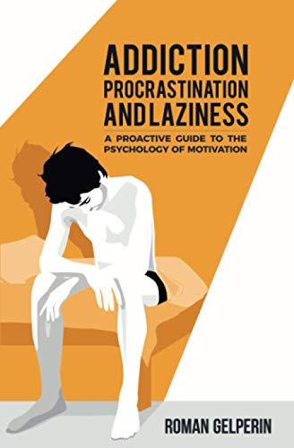 Algopix Similar Product 9 - Addiction Procrastination and