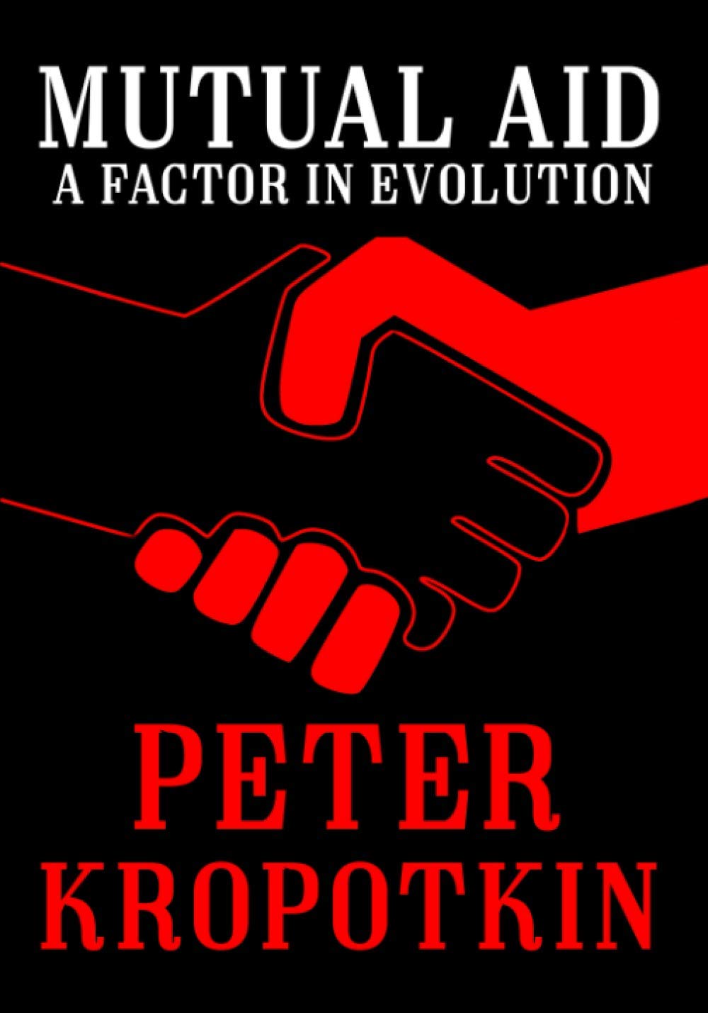 Algopix Similar Product 3 - Mutual Aid: A Factor in Evolution
