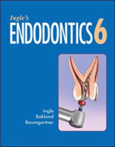 Algopix Similar Product 10 - Ingle's Endodontics 6e