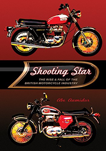 Algopix Similar Product 15 - Shooting Star The Rise  Fall of the
