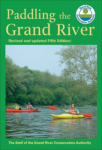 Algopix Similar Product 6 - Paddling the Grand River A
