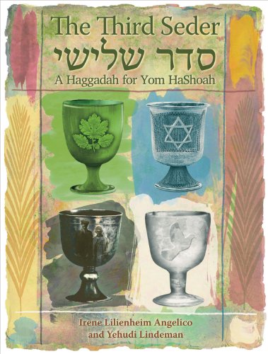 Algopix Similar Product 2 - The Third Seder A Haggadah for Yom