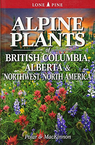 Algopix Similar Product 3 - Alpine Plants of British Columbia
