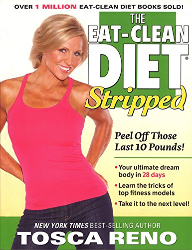 Algopix Similar Product 11 - The EatClean Diet Stripped Peel Off