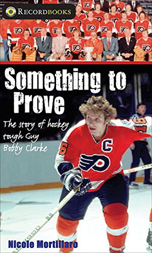 Algopix Similar Product 14 - Something to Prove The story of hockey