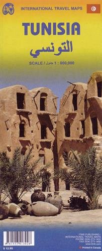 Algopix Similar Product 3 - Tunisia 1800000  Libya 116M Travel