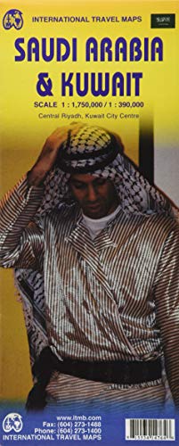 Algopix Similar Product 18 - Saudi Arabia  Kuwait Travel Reference