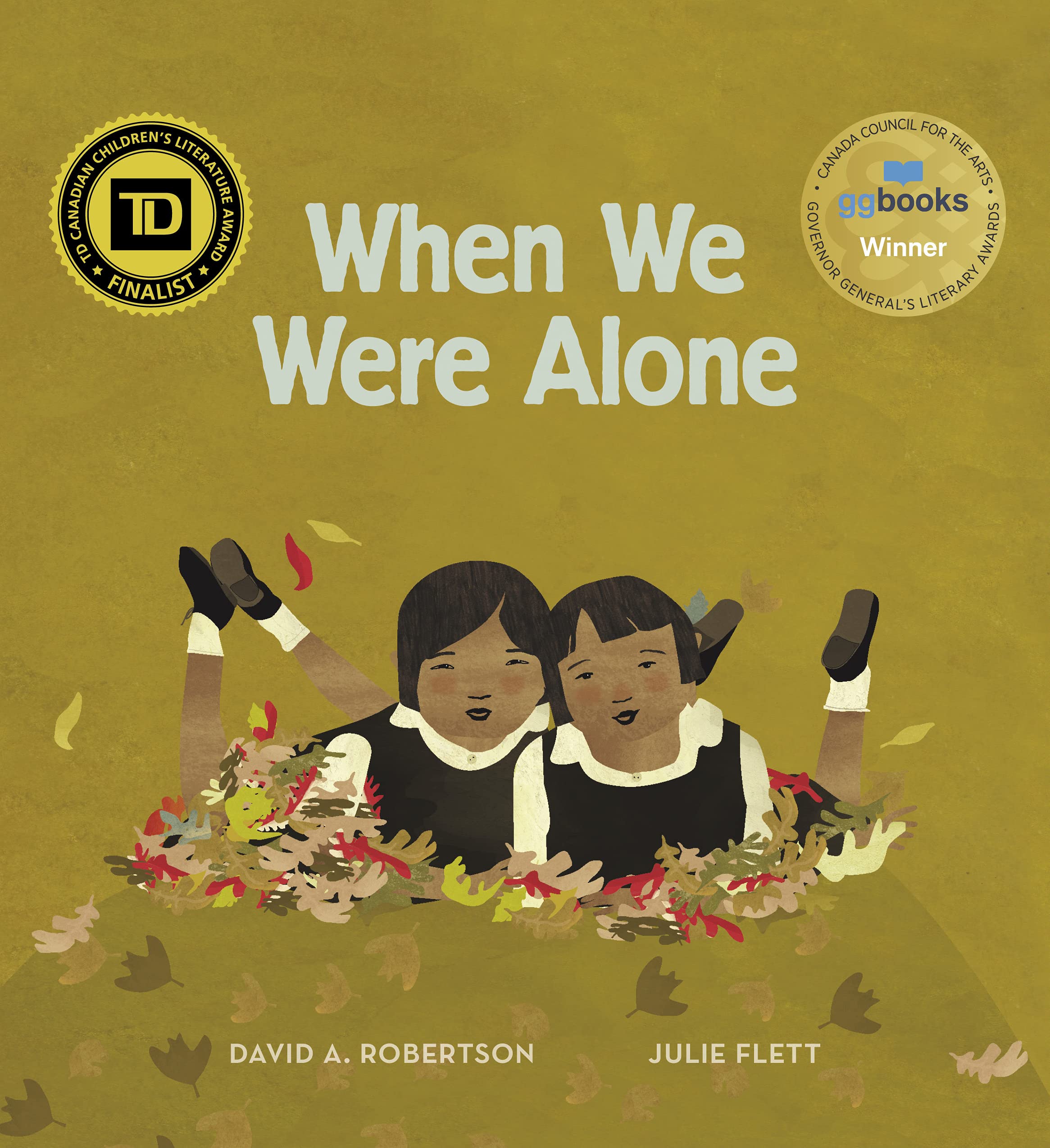 Algopix Similar Product 8 - When We Were Alone