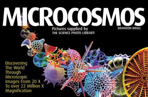 Algopix Similar Product 9 - Microcosmos Discovering the World