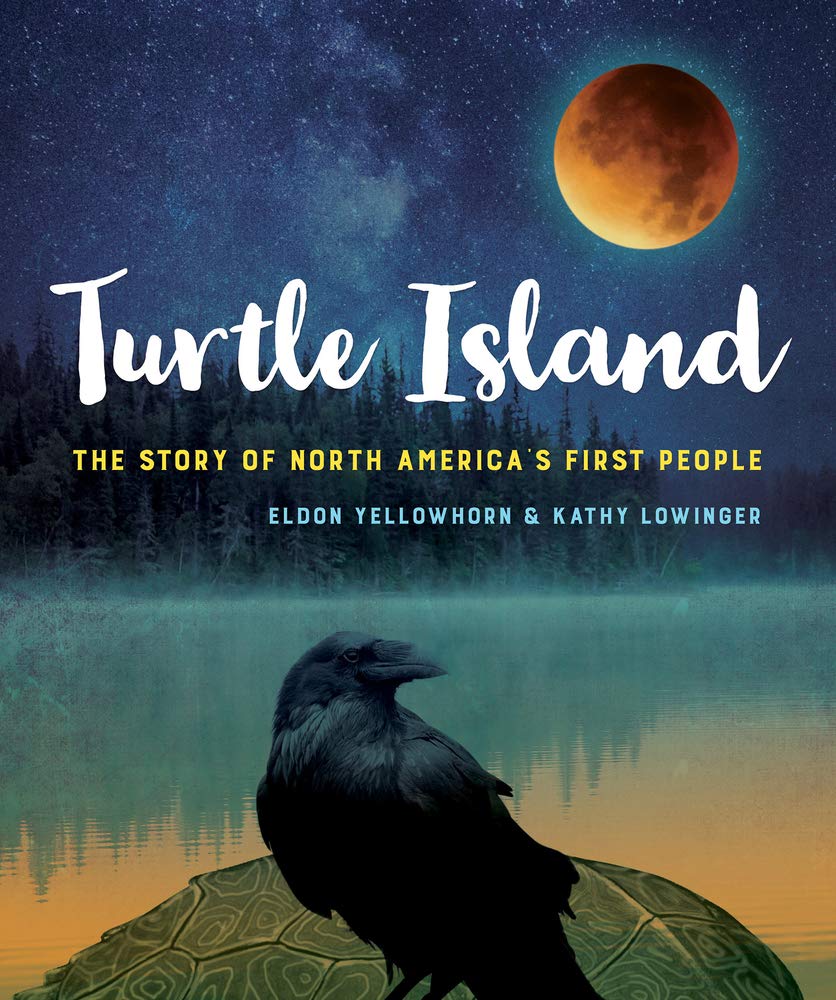 Algopix Similar Product 5 - Turtle Island The Story of North
