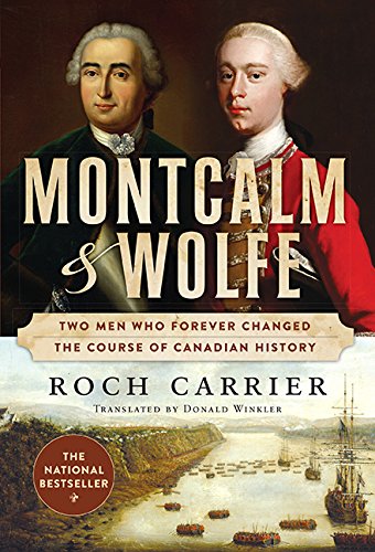 Algopix Similar Product 12 - Montcalm And Wolfe Two Men Who Forever