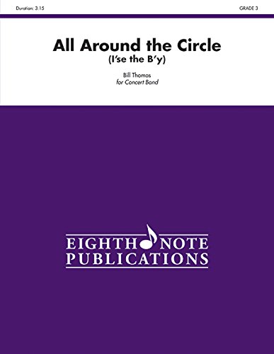 Algopix Similar Product 3 - All Around the Circle Ise the By