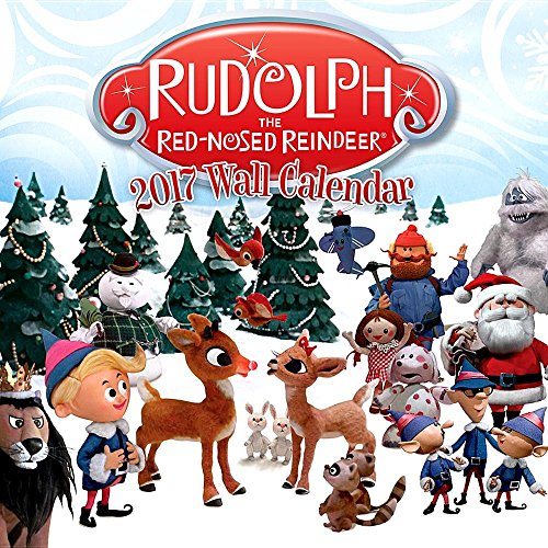 Algopix Similar Product 15 - Rudolph the RedNosed Reindeer 2017