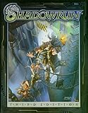 Algopix Similar Product 6 - Shadowrun (3rd Edition)