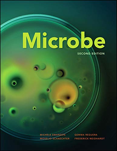 Algopix Similar Product 10 - Microbe (ASM Books)