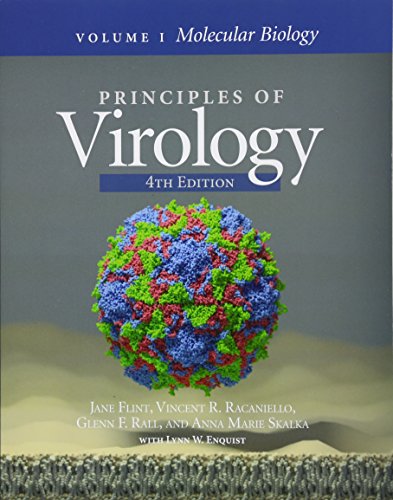 Algopix Similar Product 14 - Principles of Virology Volume 1