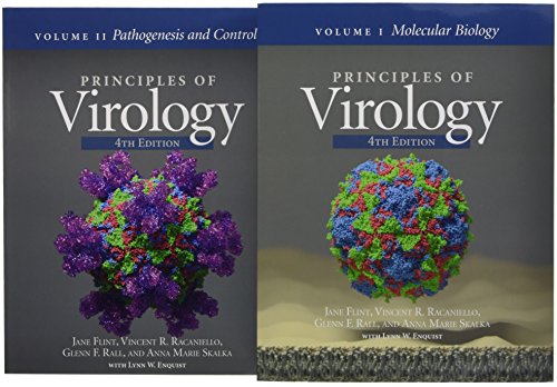Algopix Similar Product 18 - Principles of Virology Bundle ASM