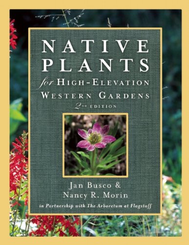 Algopix Similar Product 6 - Native Plants for HighElevation
