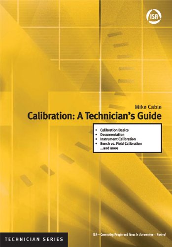 Algopix Similar Product 8 - Calibration: A Technician's Guide