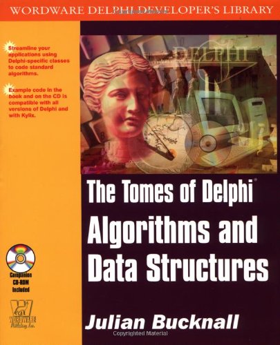 Algopix Similar Product 19 - Tomes of Delphi Alogrithm and Data