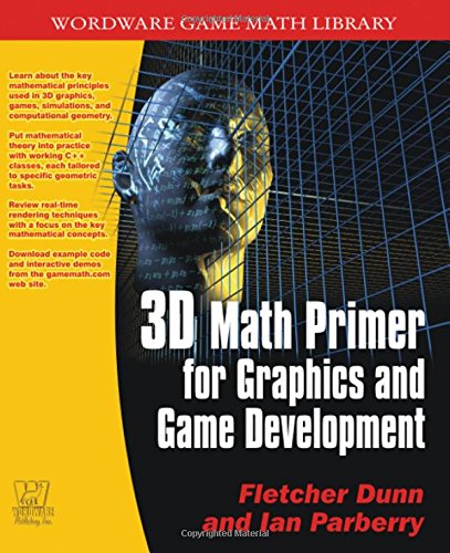 Algopix Similar Product 11 - 3D Math Primer For Graphics and Game