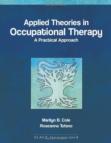 Algopix Similar Product 19 - Applied theories in Occupational Therapy