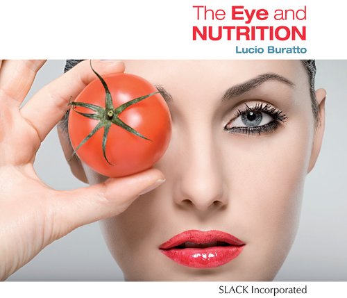 Algopix Similar Product 13 - The Eye and Nutrition