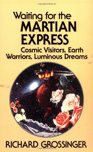 Algopix Similar Product 20 - Waiting for the Martian Express Cosmic