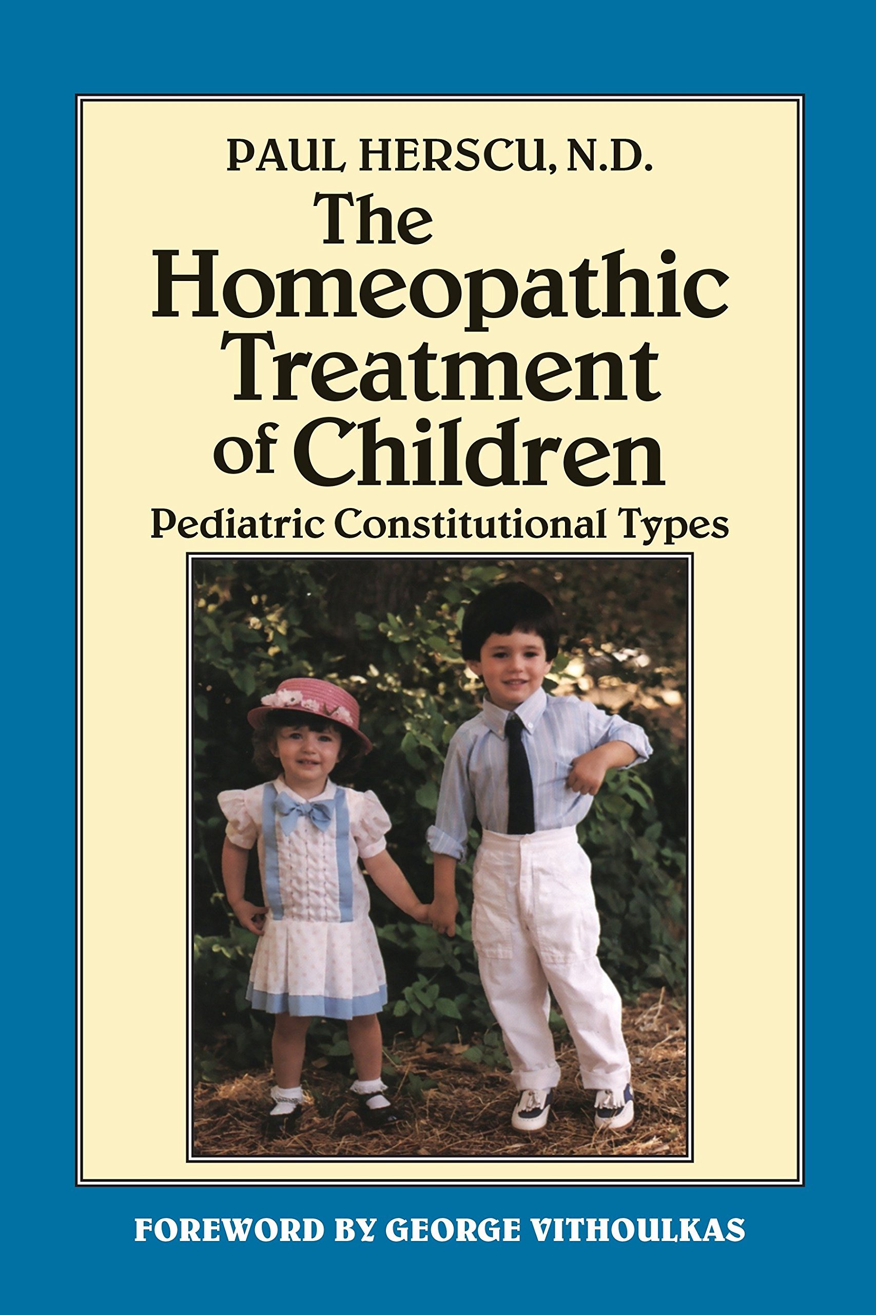 Algopix Similar Product 7 - The Homeopathic Treatment of Children