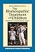 Algopix Similar Product 9 - The Homeopathic Treatment of Children