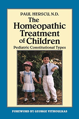 Algopix Similar Product 7 - The Homeopathic Treatment of Children