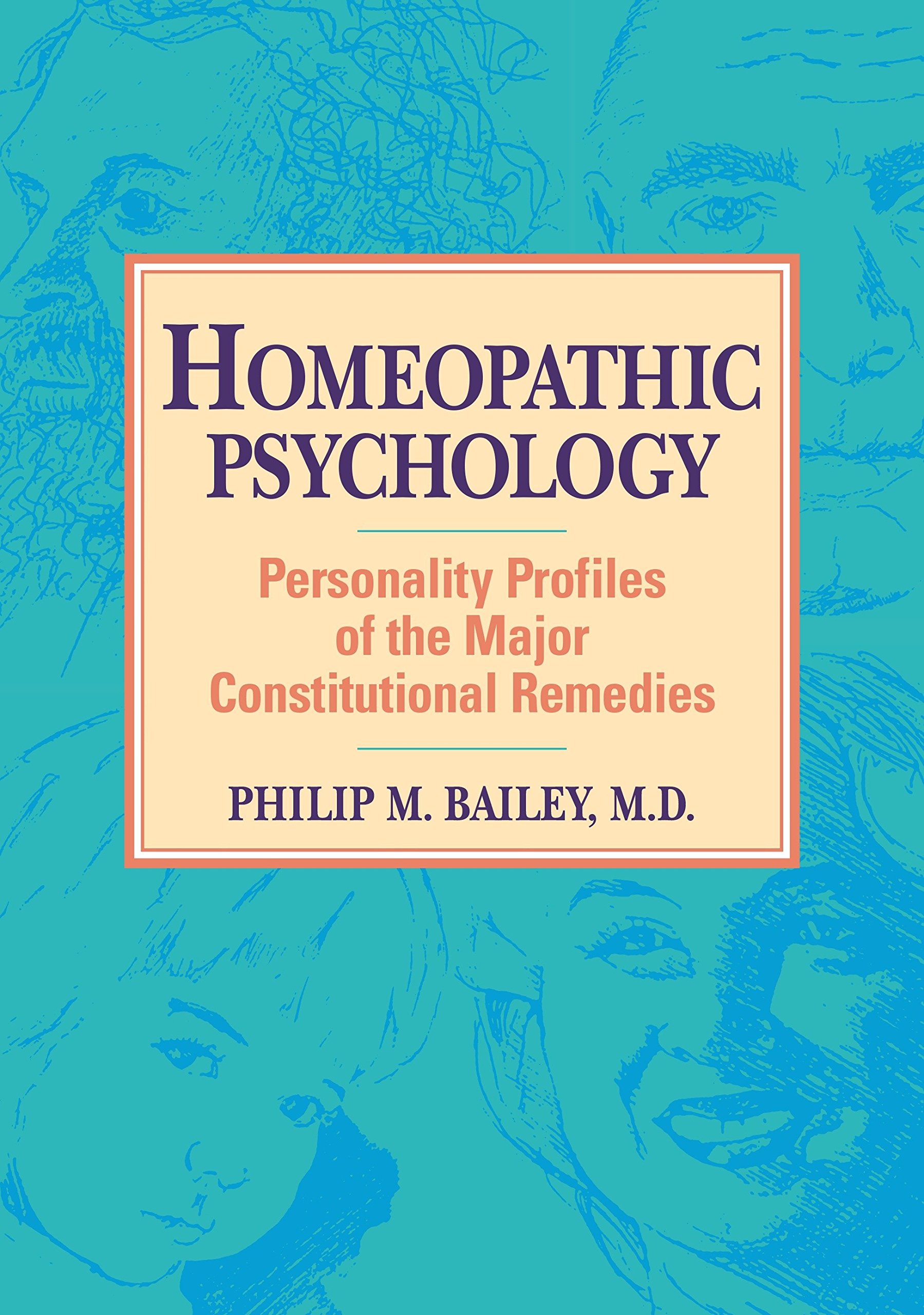 Algopix Similar Product 7 - Homeopathic Psychology Personality