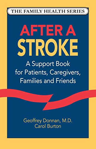 Algopix Similar Product 15 - After a Stroke A Support Book for