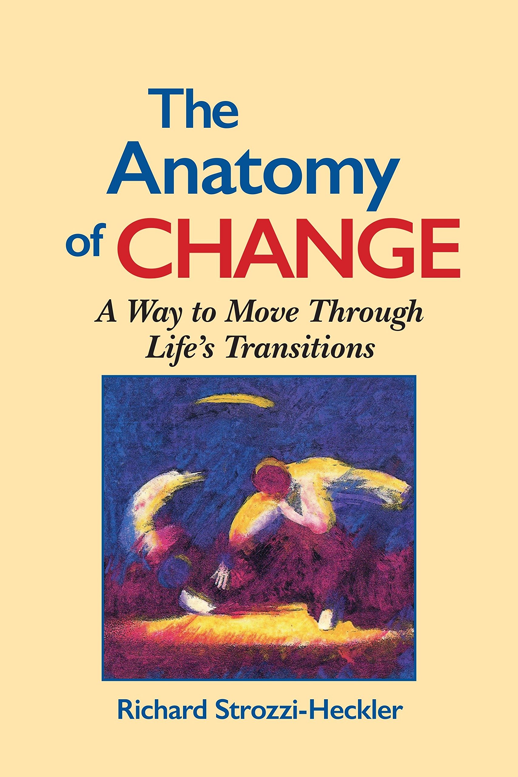 Algopix Similar Product 17 - The Anatomy of Change A Way to Move