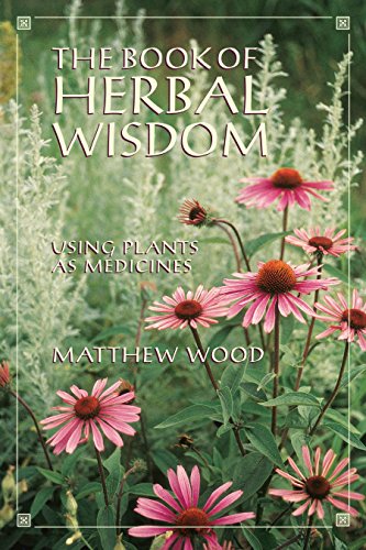Algopix Similar Product 9 - The Book of Herbal Wisdom Using Plants