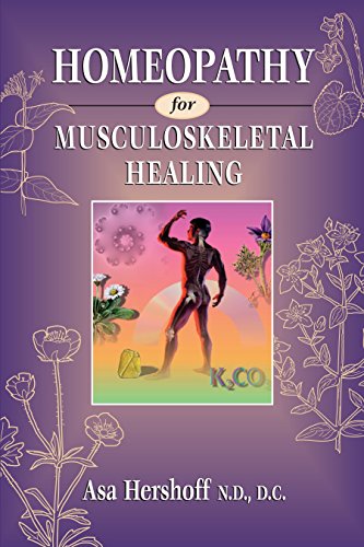 Algopix Similar Product 18 - Homeopathy for Musculoskeletal Healing