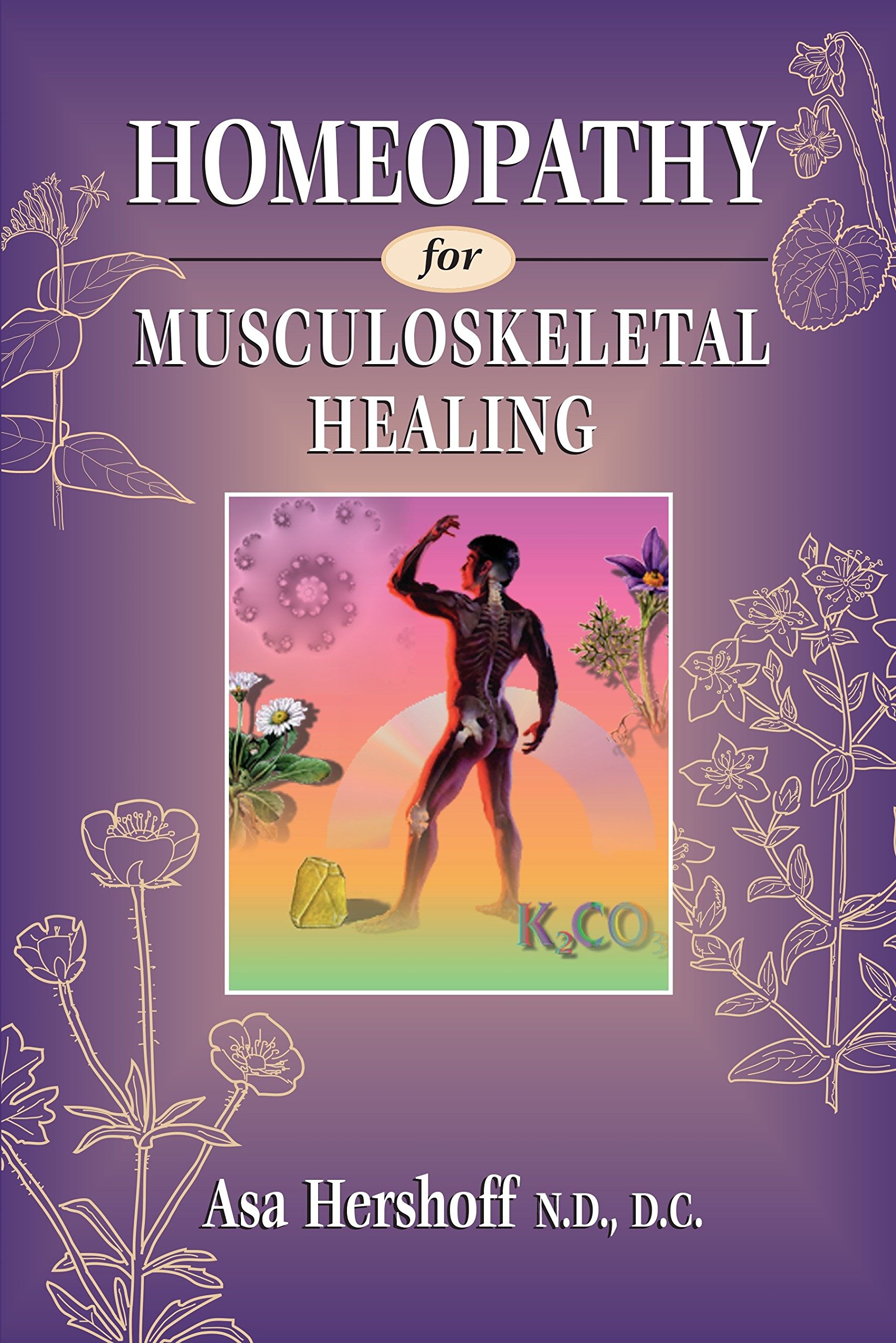 Algopix Similar Product 19 - Homeopathy for Musculoskeletal Healing