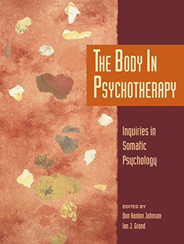 Algopix Similar Product 20 - The Body in Psychotherapy Inquiries in