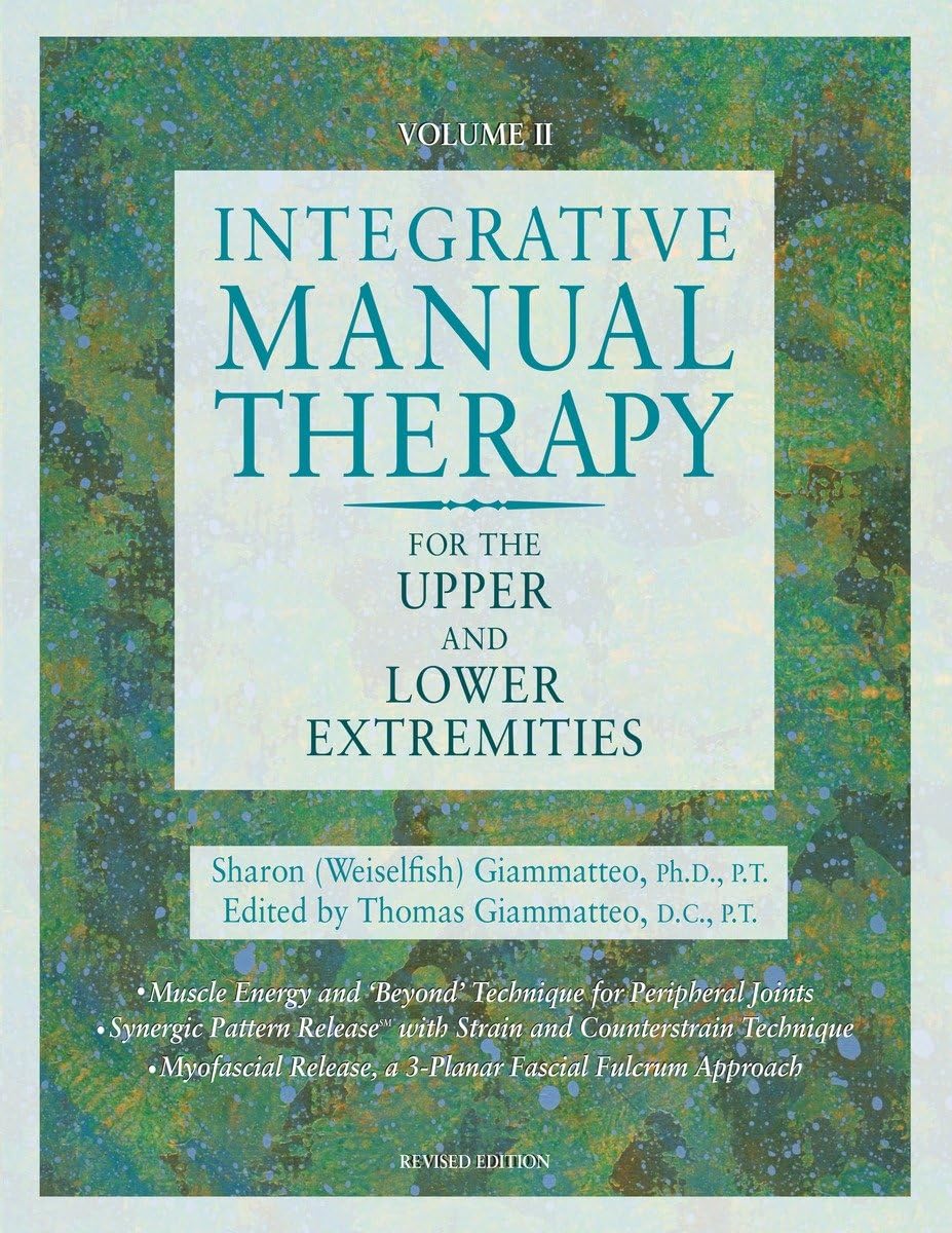 Algopix Similar Product 4 - Integrative Manual Therapy for the