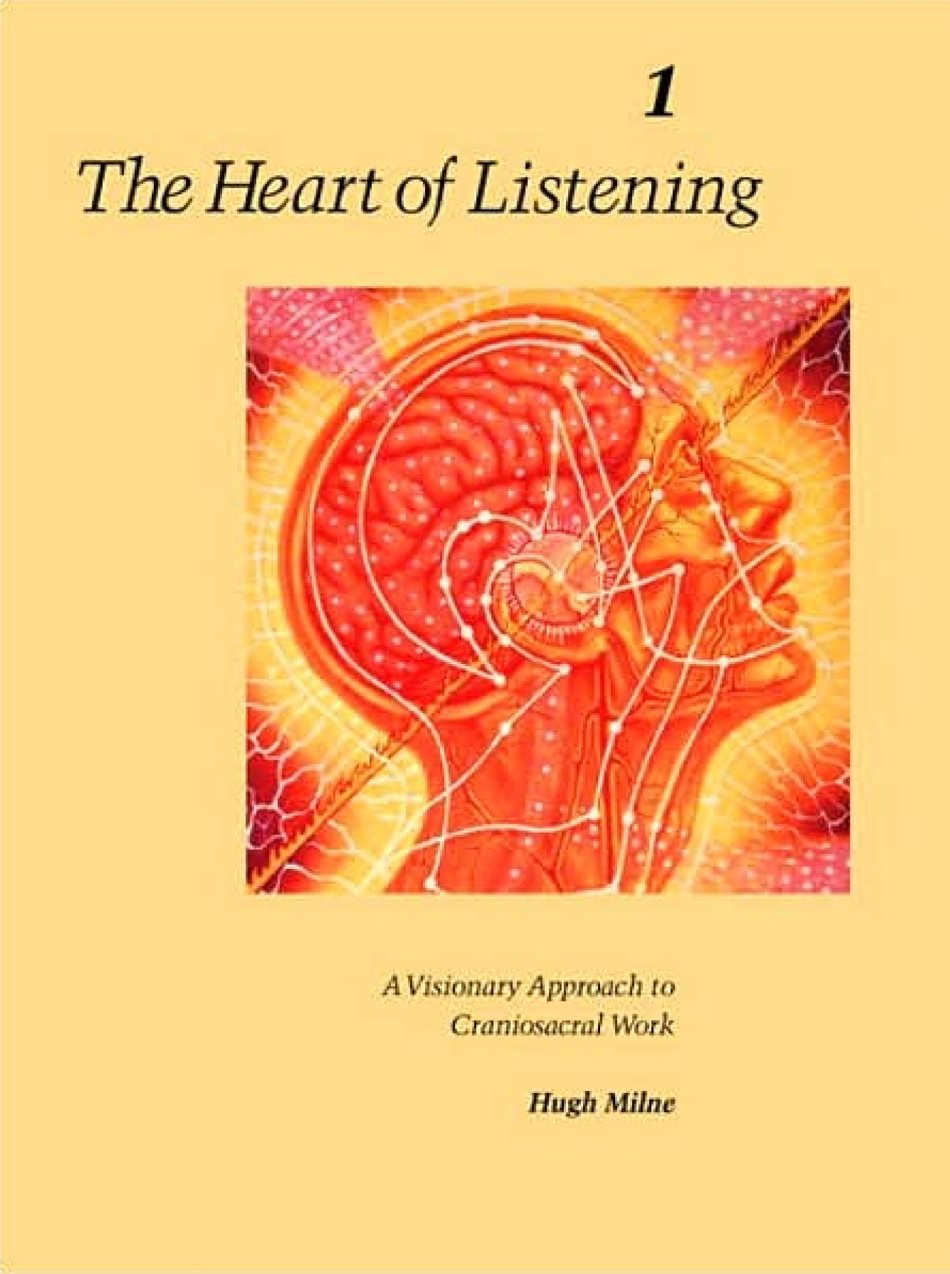 Algopix Similar Product 9 - The Heart of Listening A Visionary
