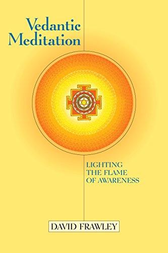 Algopix Similar Product 18 - Vedantic Meditation Lighting the Flame