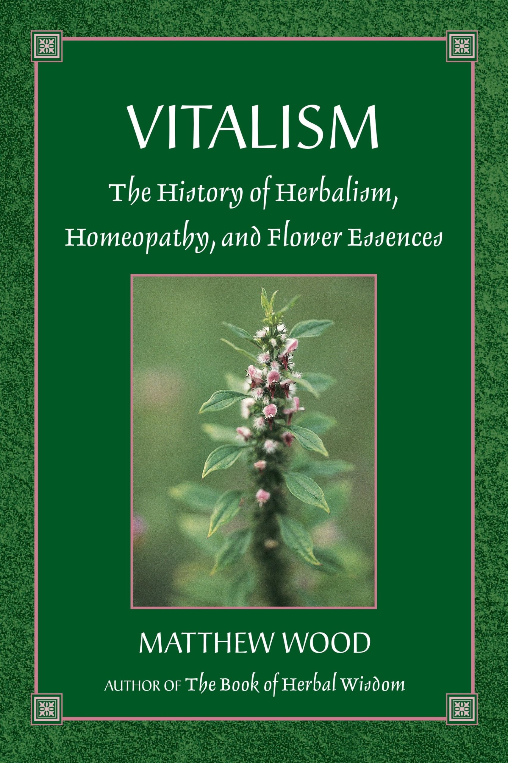 Algopix Similar Product 6 - Vitalism The History of Herbalism