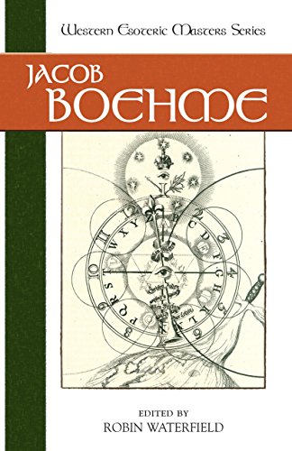Algopix Similar Product 10 - Jacob Boehme (Western Esoteric Masters)