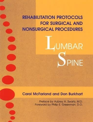 Algopix Similar Product 17 - Rehabilitation Protocols for Surgical