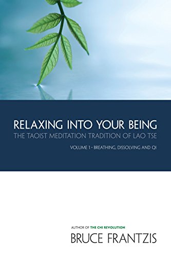 Algopix Similar Product 18 - Relaxing into Your Being The Taoist