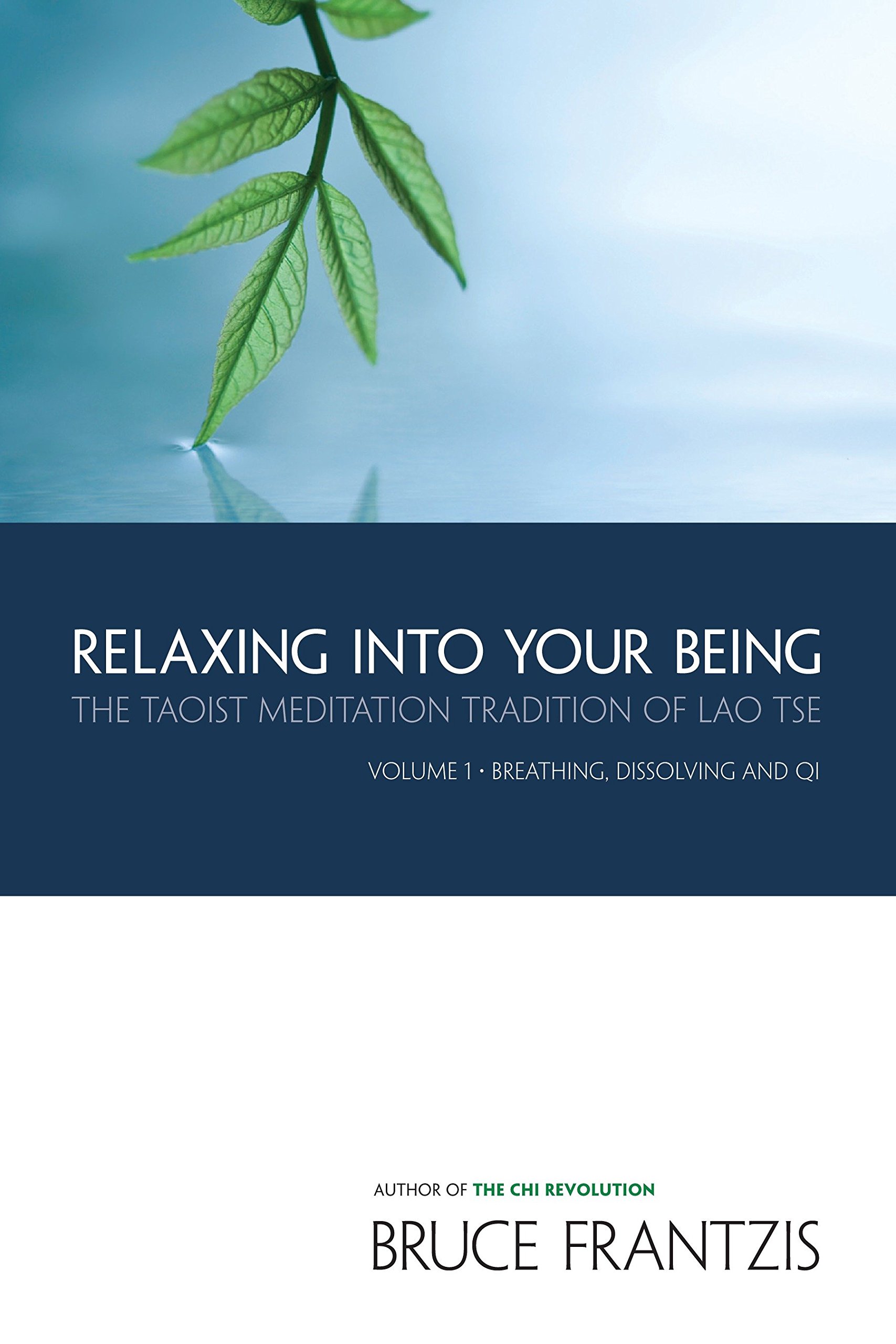 Algopix Similar Product 15 - Relaxing into Your Being The Taoist