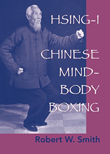 Algopix Similar Product 9 - Hsing-I: Chinese Mind-Body Boxing