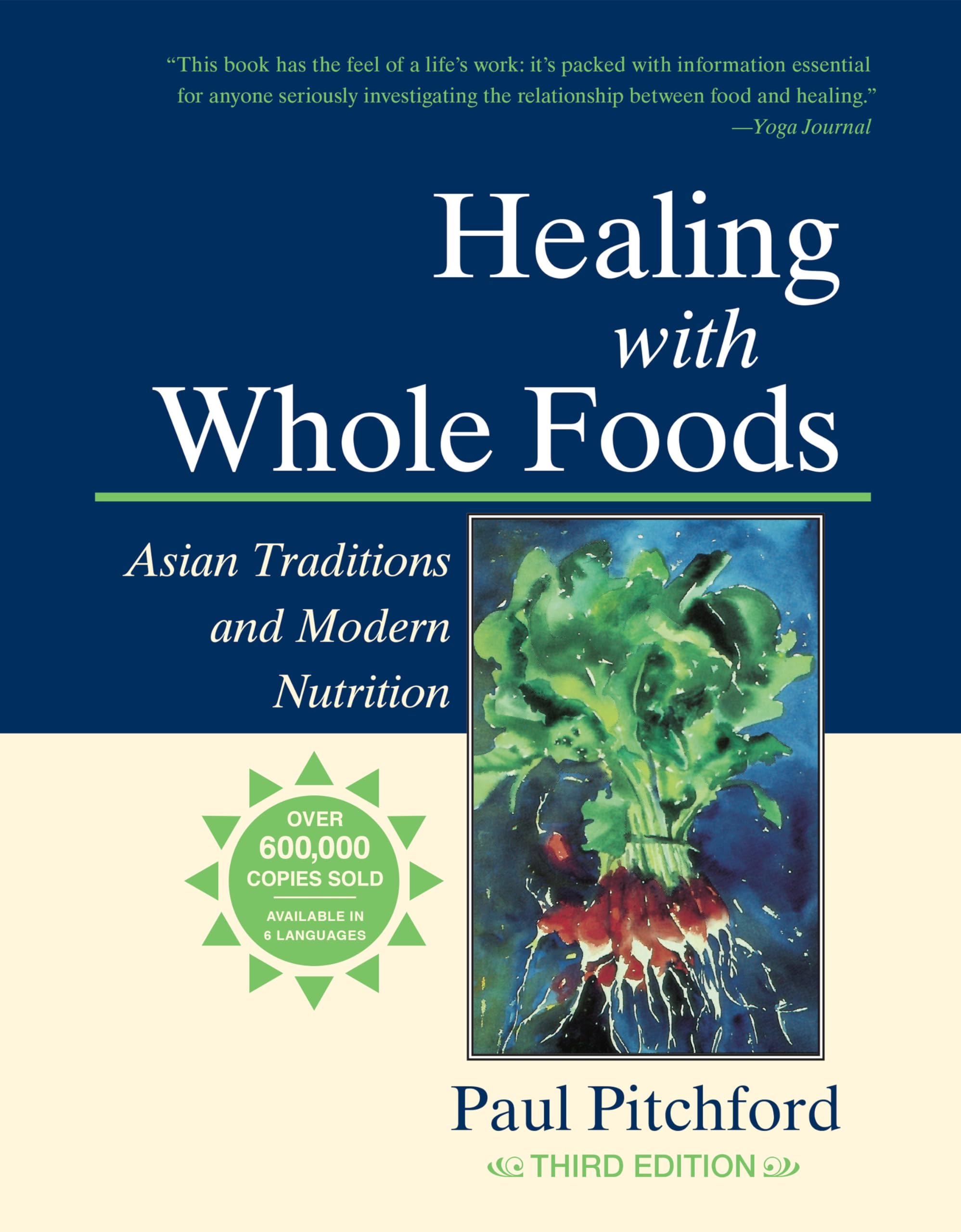 Algopix Similar Product 17 - Healing with Whole Foods Third
