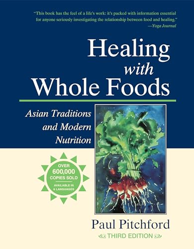 Algopix Similar Product 3 - Healing with Whole Foods Third